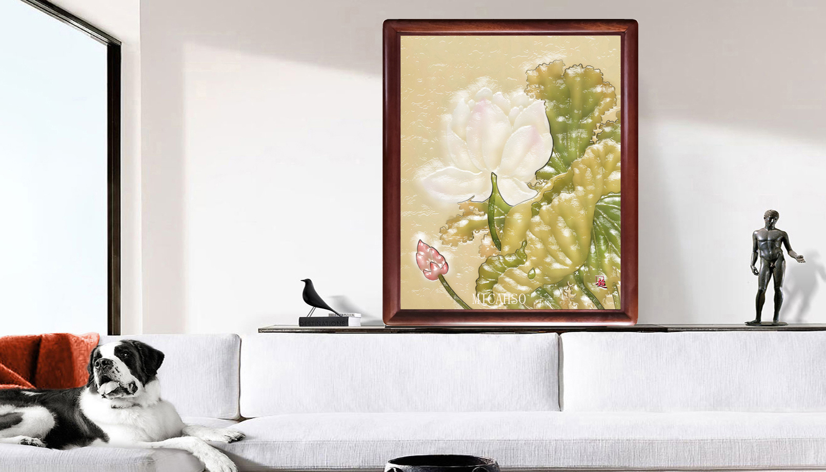 MICAHSO，Divine eye care，Extraordinary jade，Billion yuan blockbuster effect，Website space，