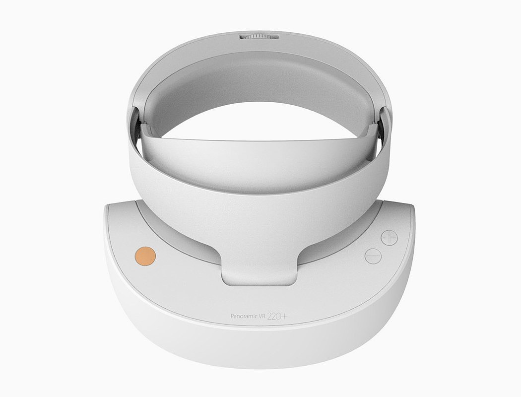 VR glasses，white，Samsung  VR，
