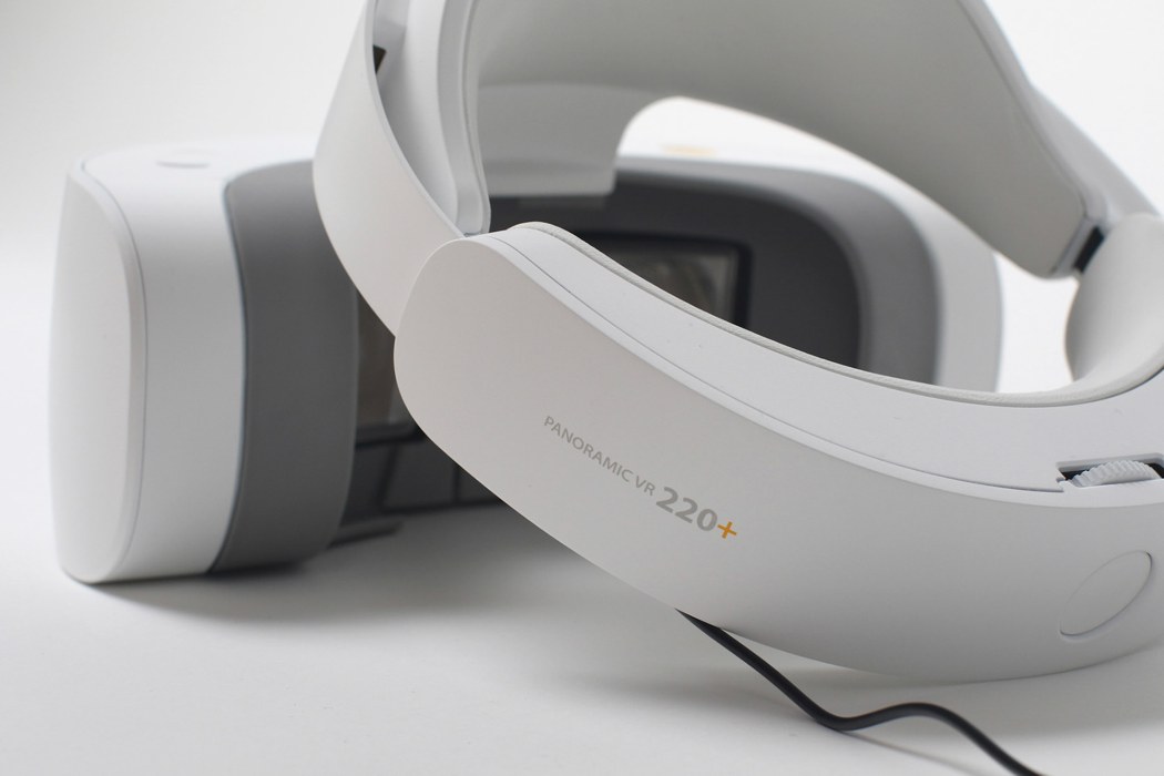 VR glasses，white，Samsung  VR，