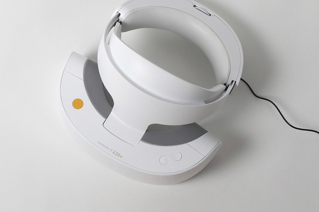 VR glasses，white，Samsung  VR，