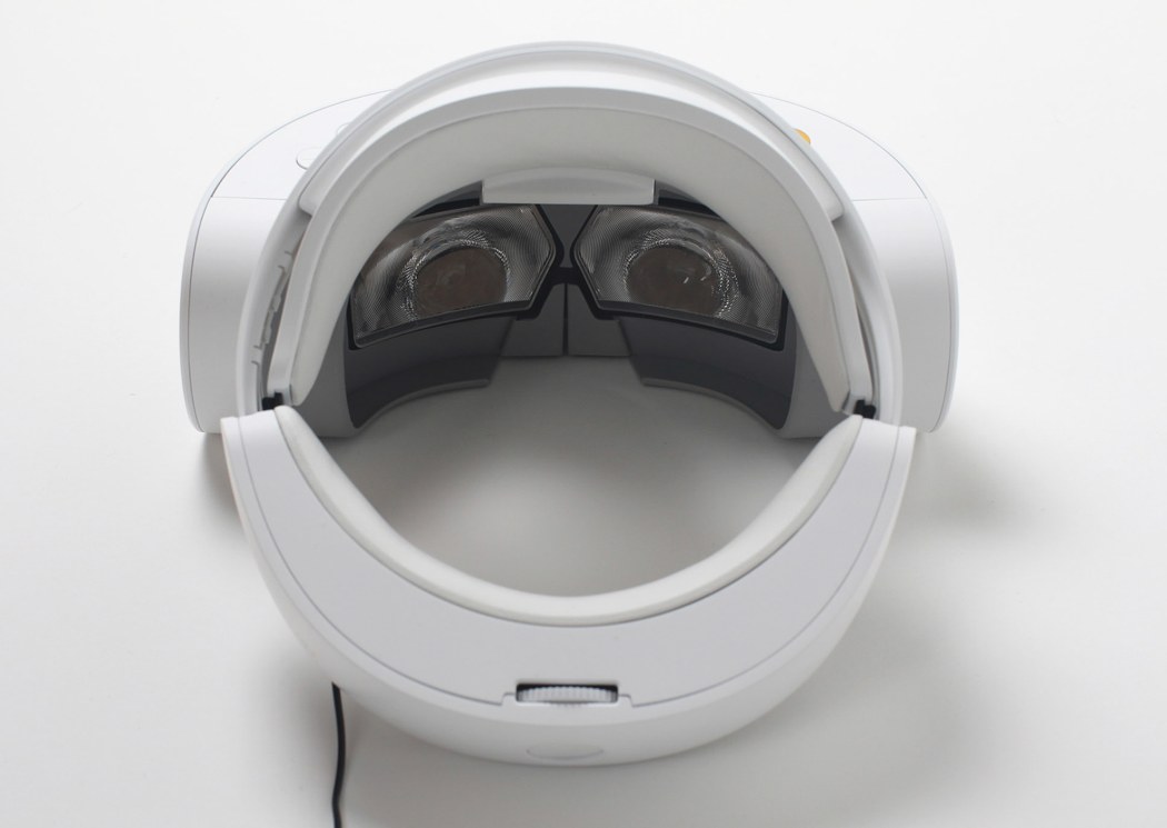 VR glasses，white，Samsung  VR，