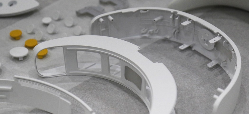 VR glasses，white，Samsung  VR，