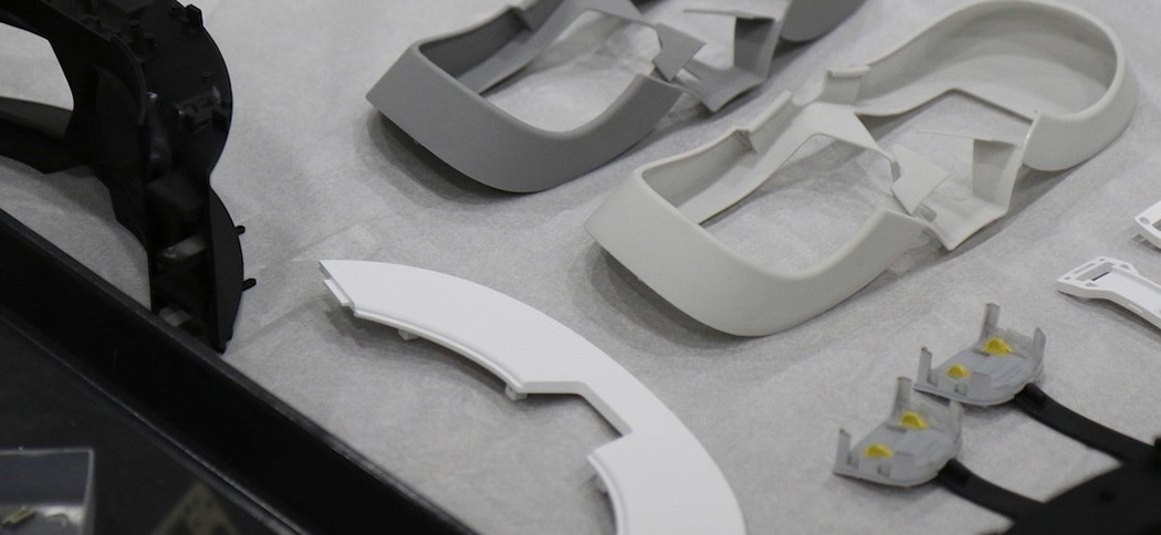 VR glasses，white，Samsung  VR，