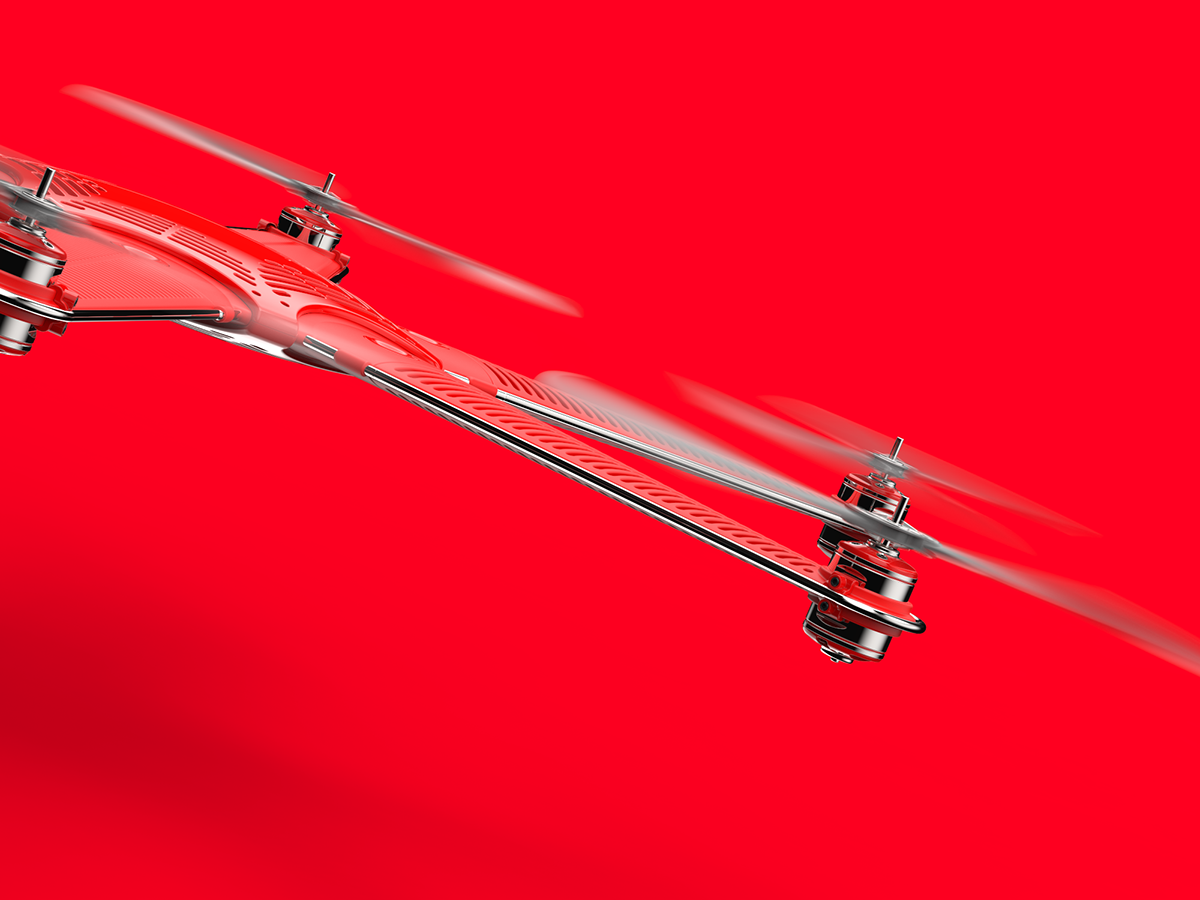 UAV，Aerocraft，concept，Aerial photography，