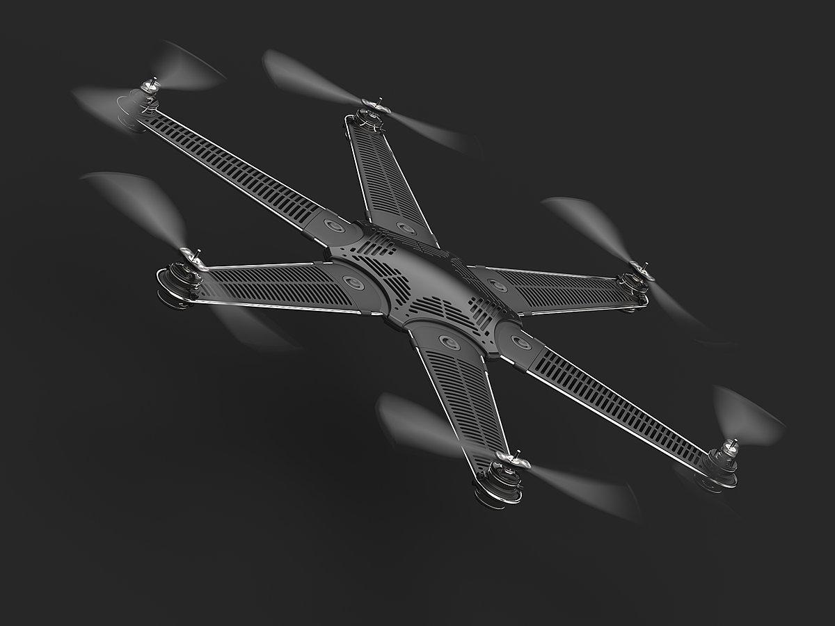 UAV，Aerocraft，concept，Aerial photography，