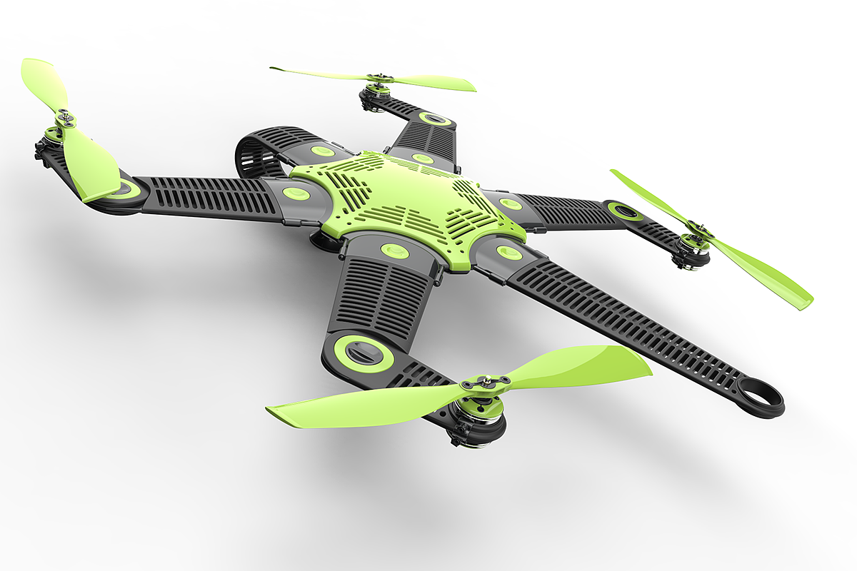 UAV，Aerocraft，concept，Aerial photography，