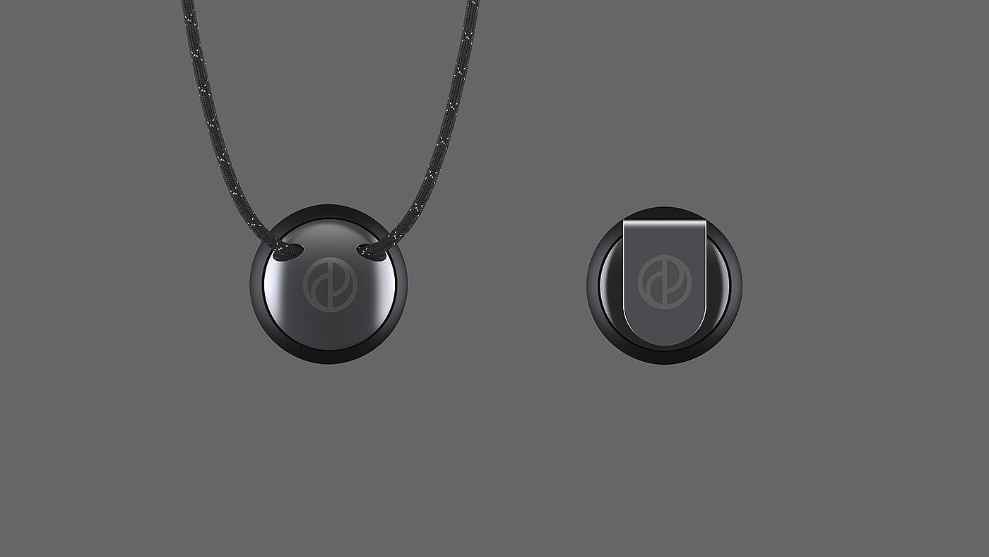Intelligent network system，black，Loopd，
