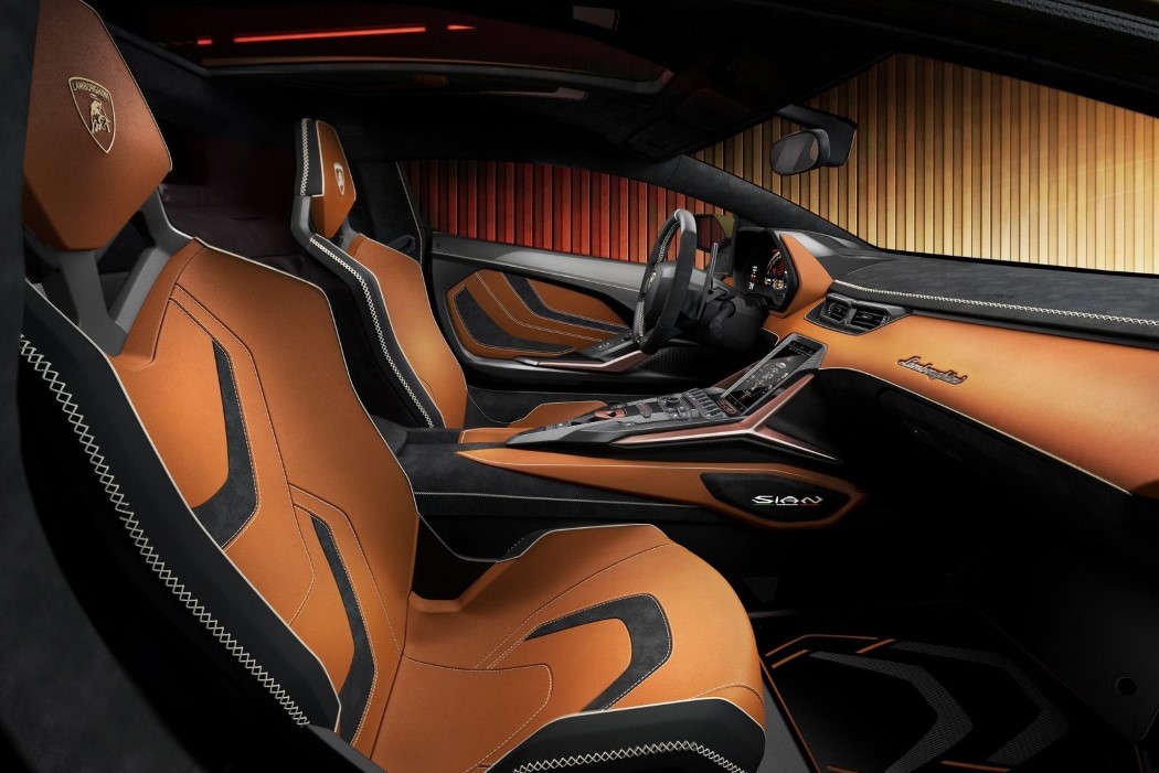 green，Automobile design，LamborghiniSian，