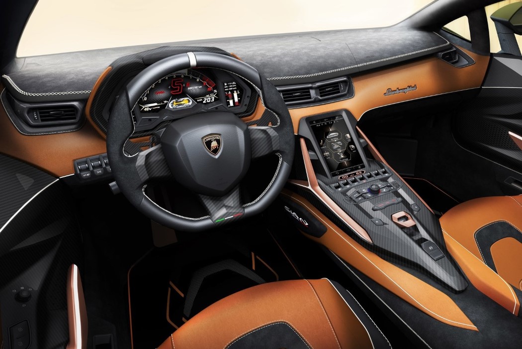 green，Automobile design，LamborghiniSian，