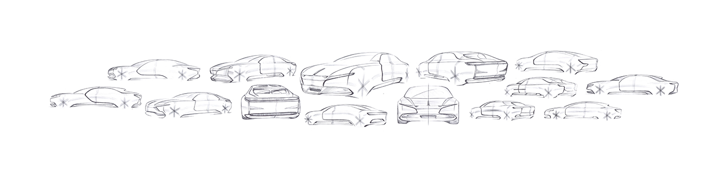 conceptual design，Automobile design，President，