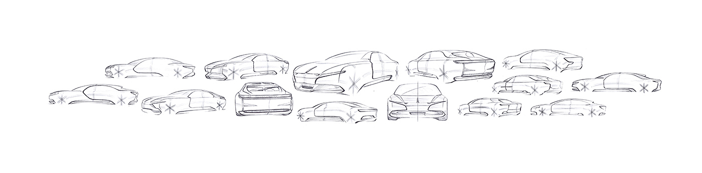 conceptual design，Automobile design，President，
