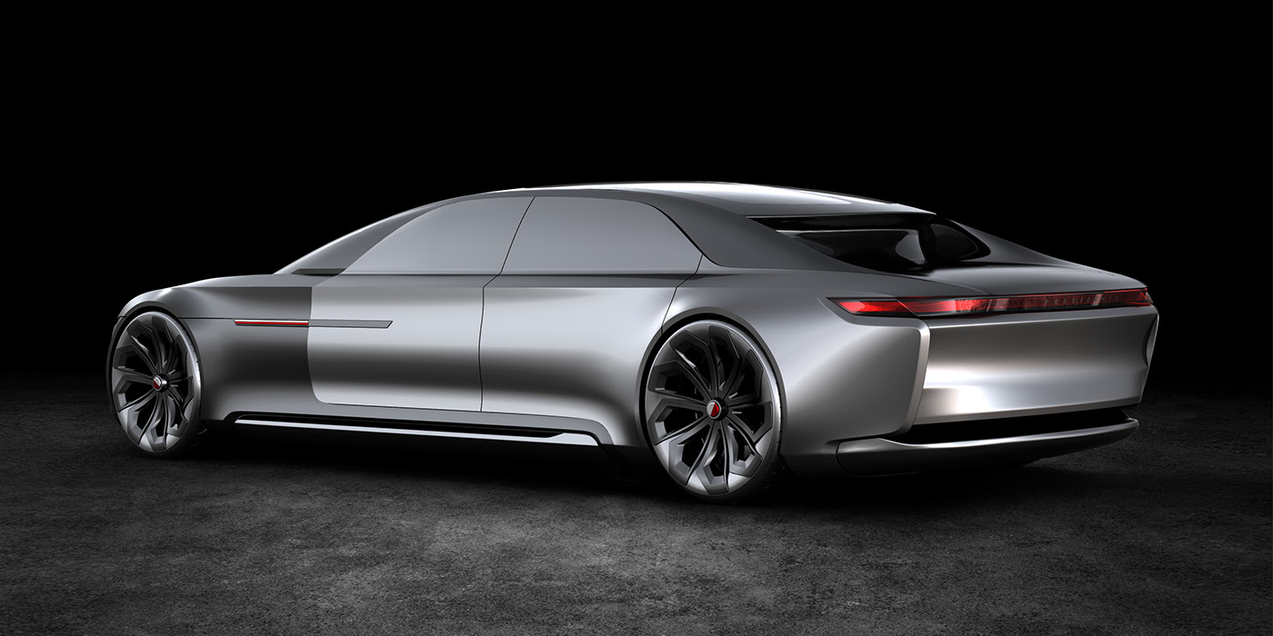 conceptual design，Automobile design，President，