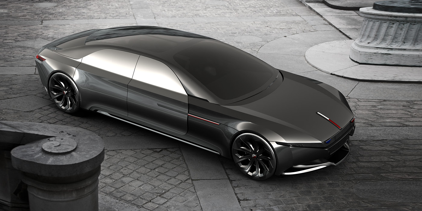 conceptual design，Automobile design，President，