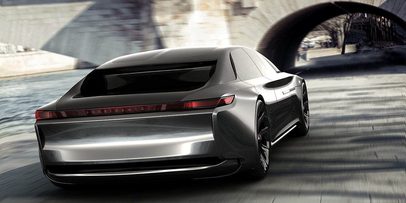 conceptual design，Automobile design，President，
