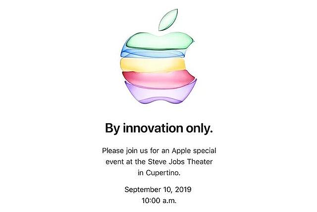 Apple press conference，iphone，iPhone11，