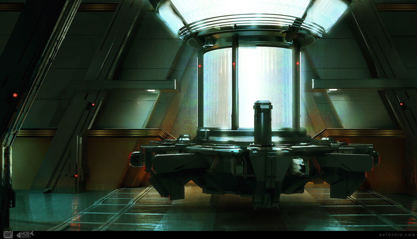 Rita: Battle angel，