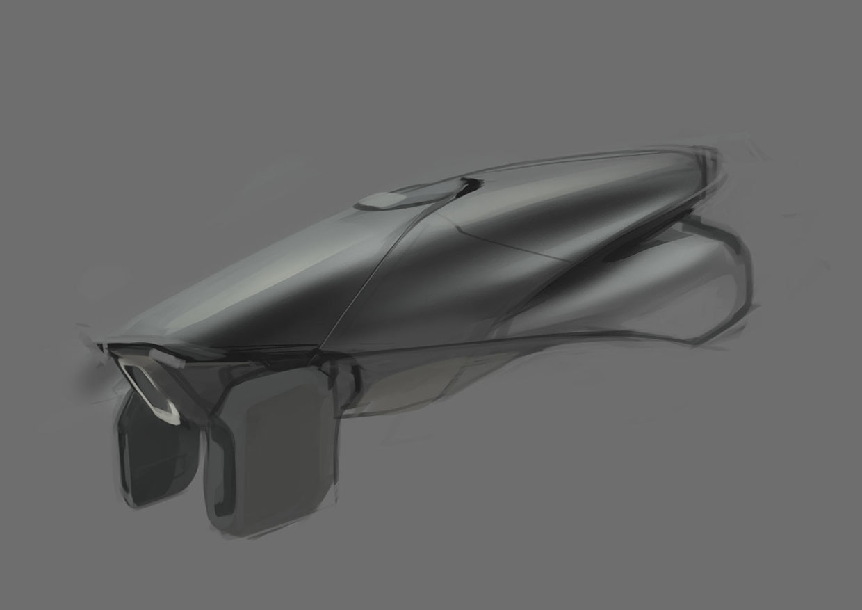 Concept Car，Multi habitat vehicle，Off-road vehicle，