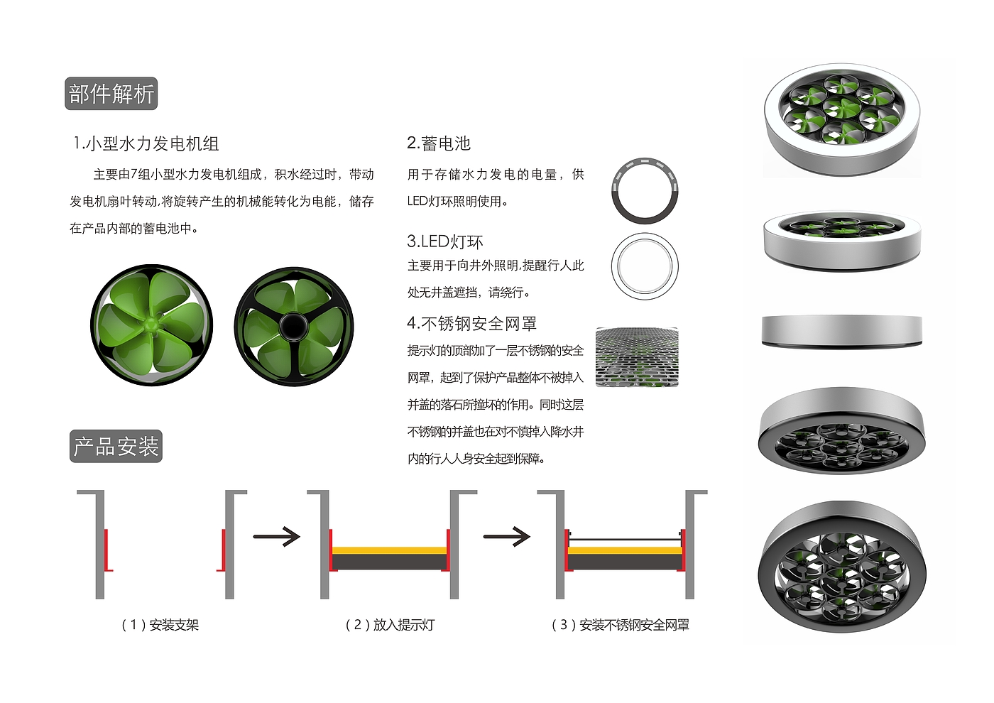 sample reels，