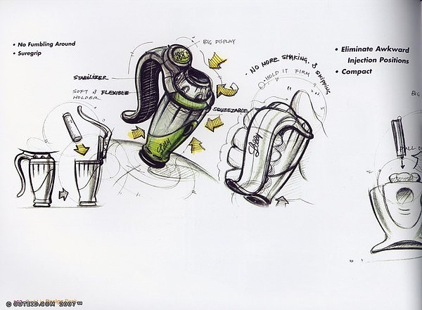 Hand drawn products，Colored lead，marker pen，