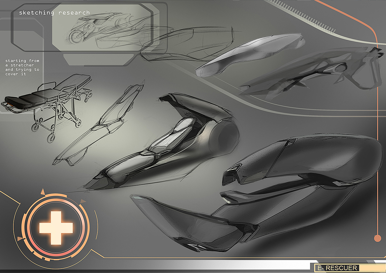Concept Car，Multi habitat vehicle，Off-road vehicle，