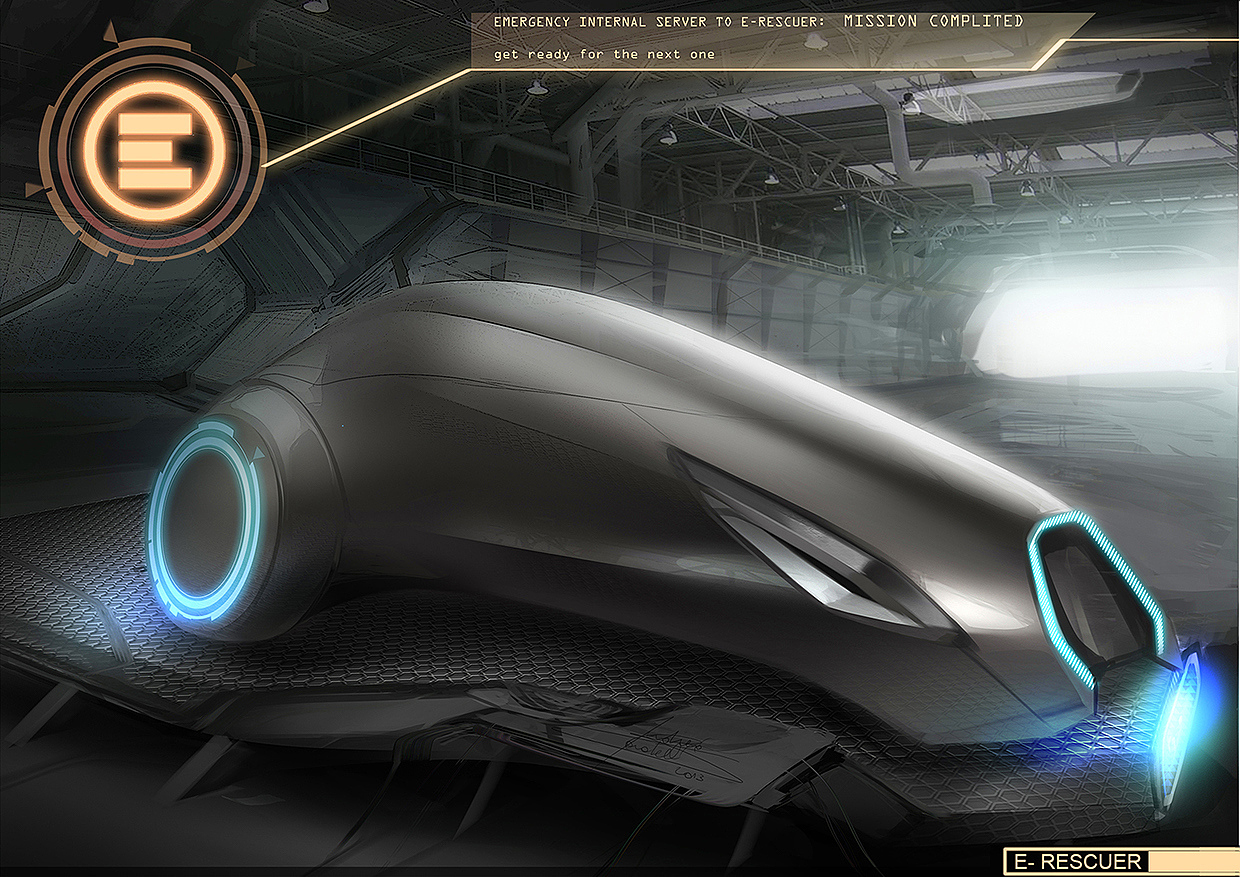 Concept Car，Multi habitat vehicle，Off-road vehicle，