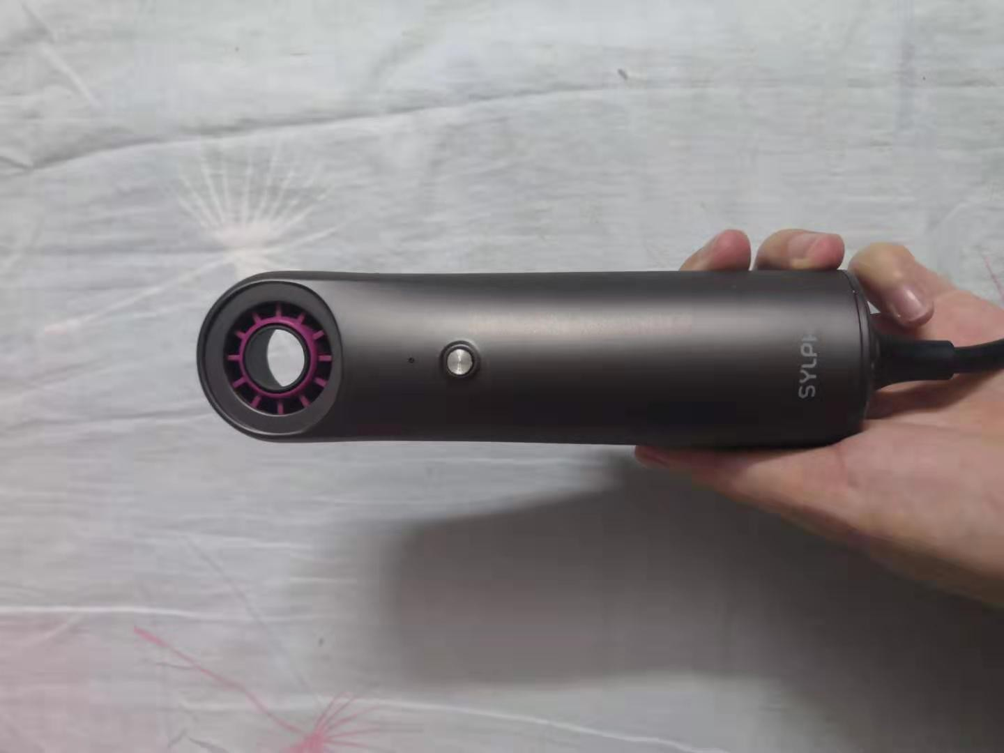 Leafless blower，anion，SYLPH，SYLPH，2019 red dot product design award，reddot，