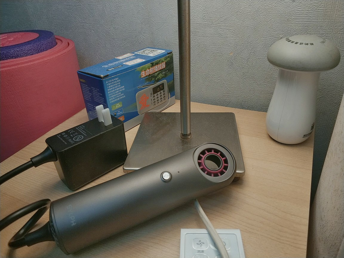 Leafless blower，anion，SYLPH，SYLPH，2019 red dot product design award，reddot，