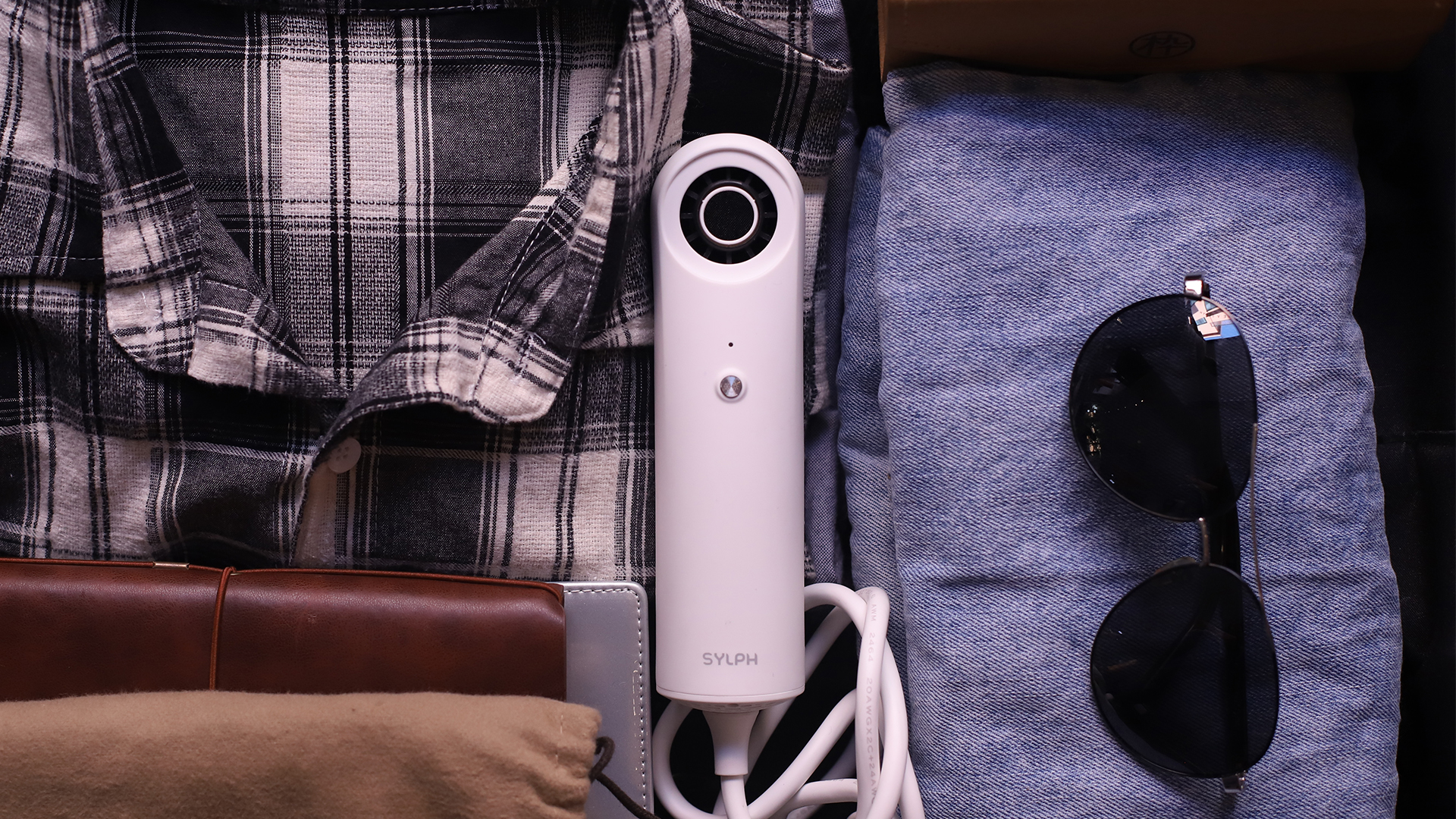 Leafless blower，anion，SYLPH，SYLPH，2019 red dot product design award，reddot，