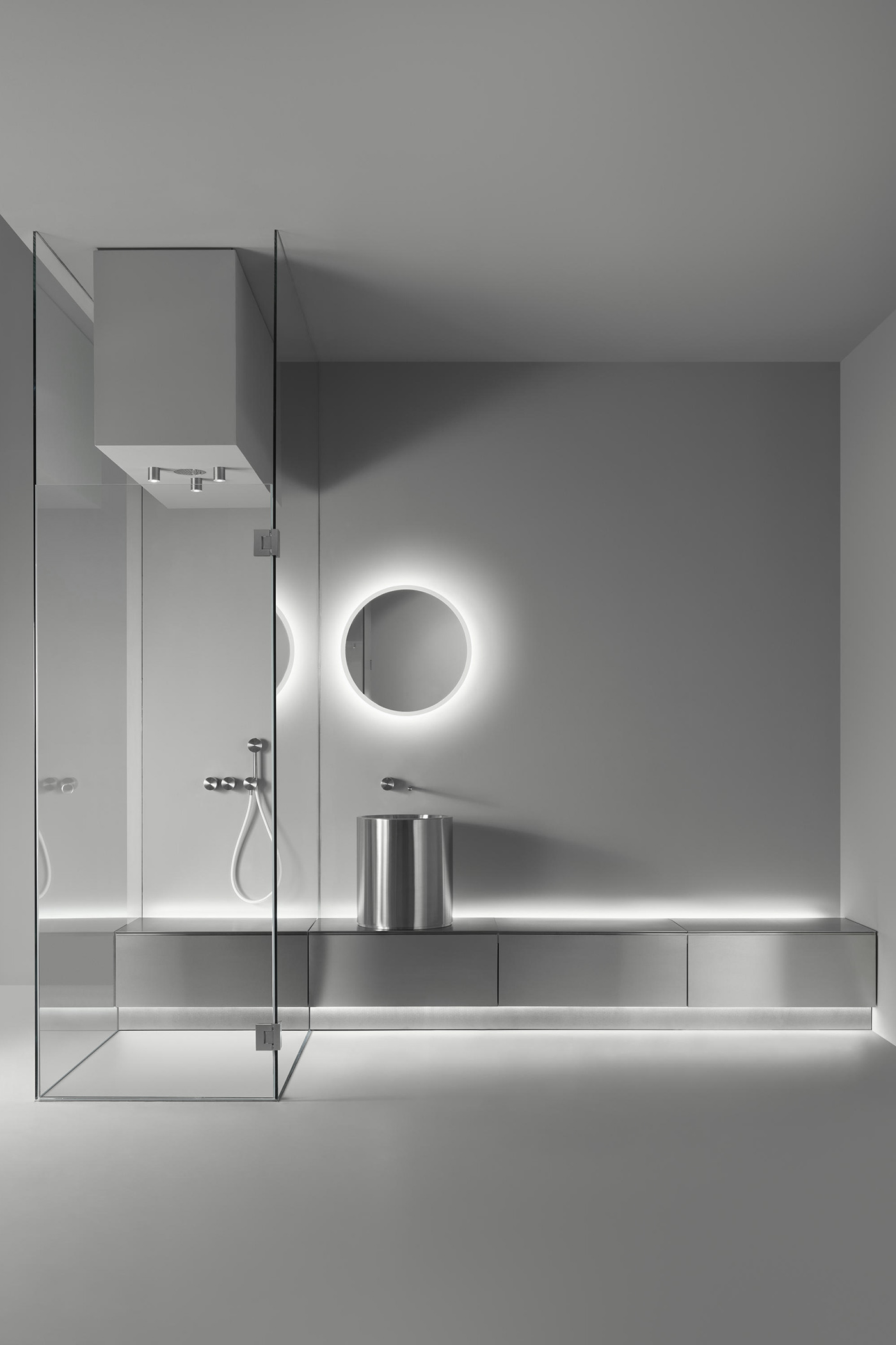 originality，modularization，Design，Shower Room，