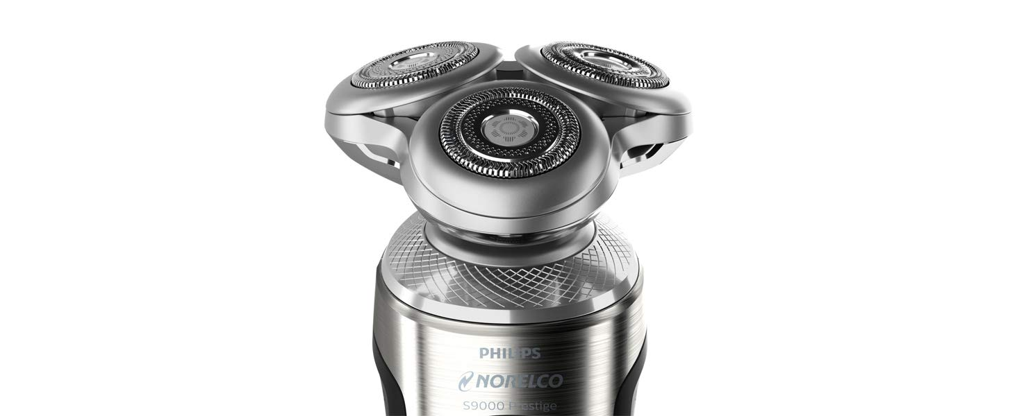 reddot，2019 red dot product design award，man，Electric，razor，Philips，philips，S9000 Prestige，