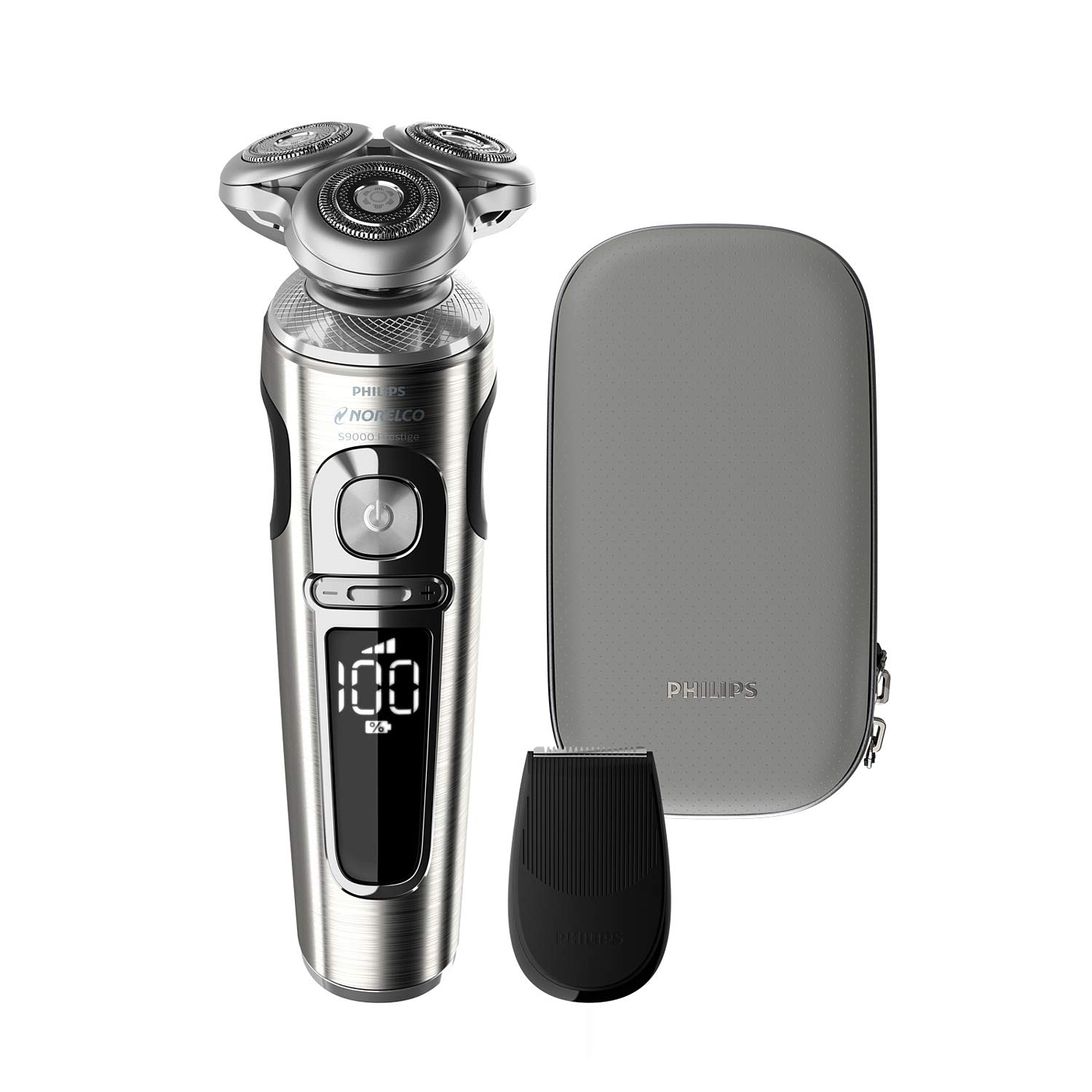 reddot，2019 red dot product design award，man，Electric，razor，Philips，philips，S9000 Prestige，