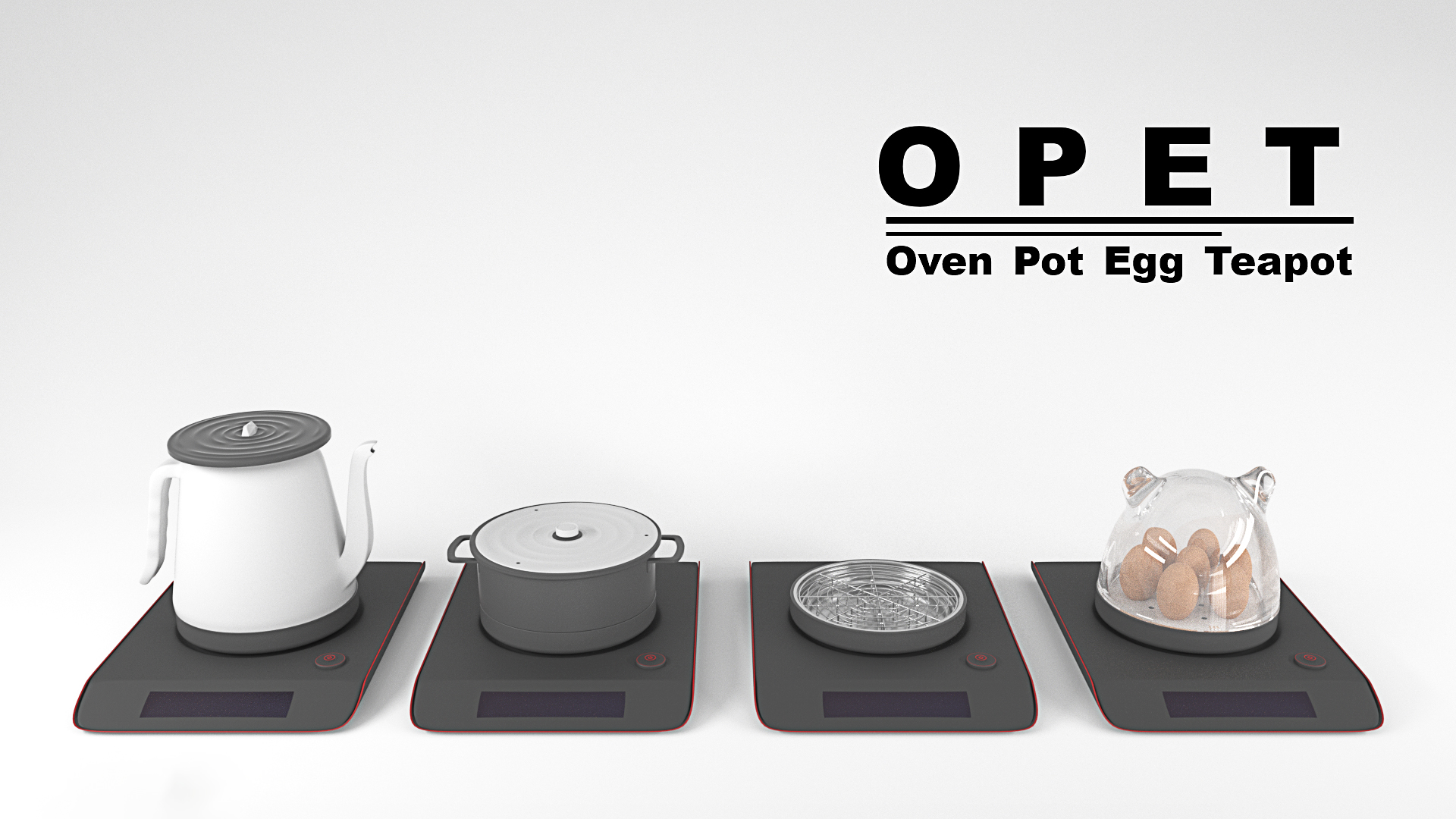 kettle，Egg steamer，Grill，pot，Kitchenware，multi-function，Household appliances，Convenient products，