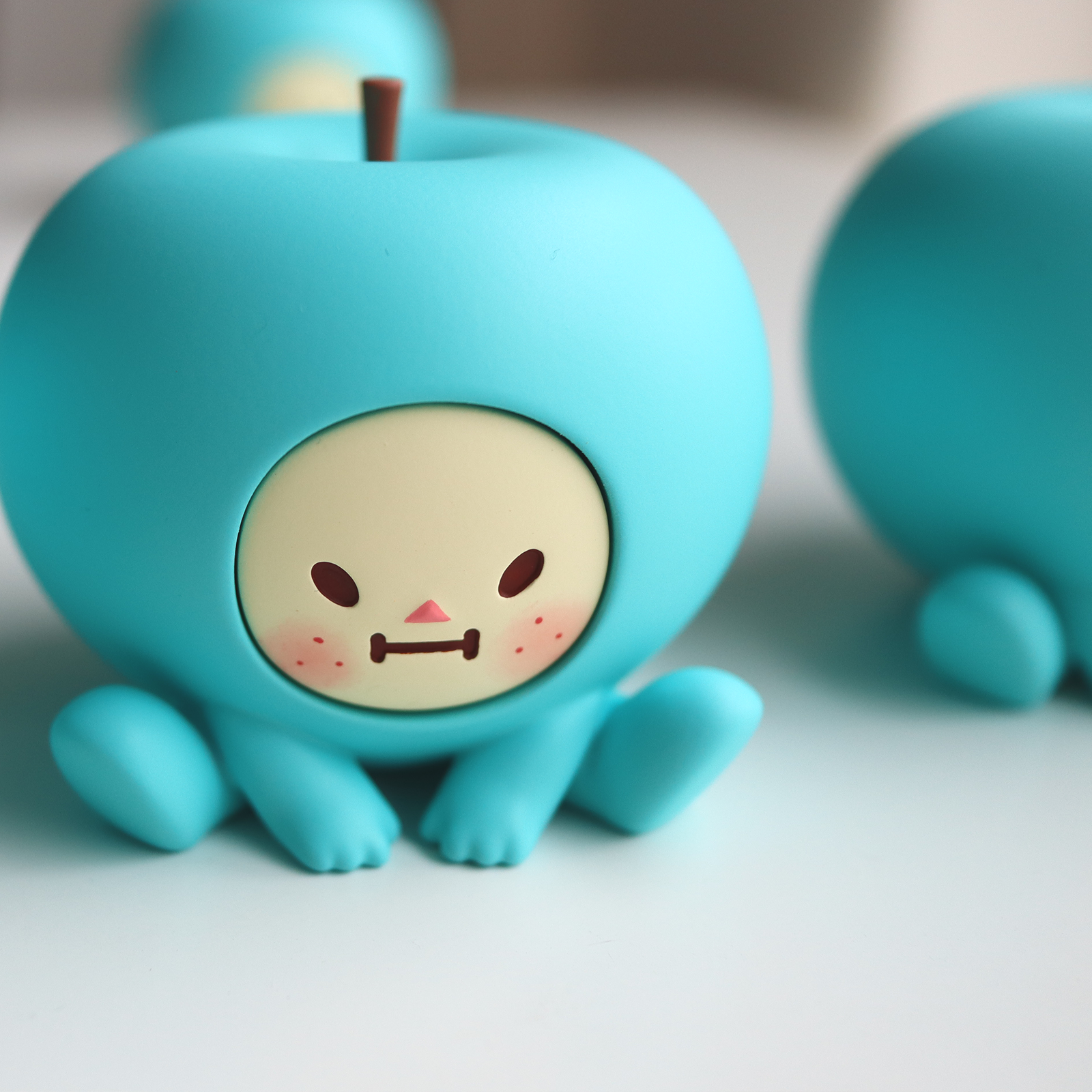 Wanggooma，originality，Design，Apple，