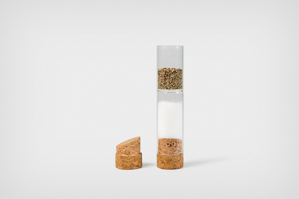 originality，Design，Double container，I'll be back，