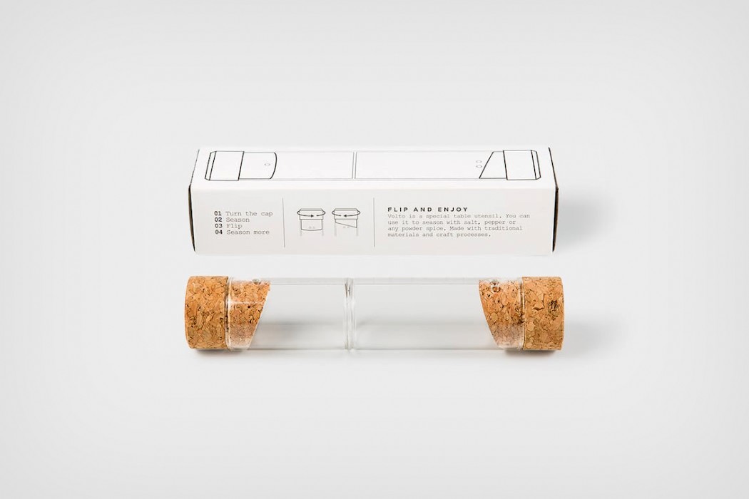 originality，Design，Double container，I'll be back，