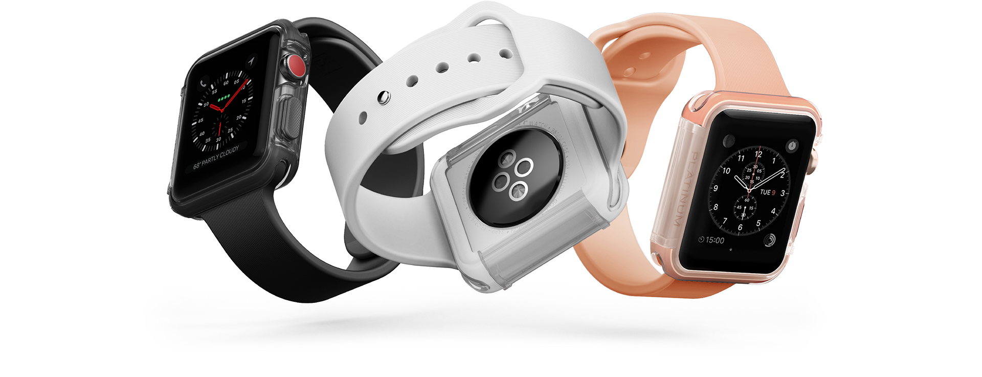 originality，Design，Watch case，Apple Watch，