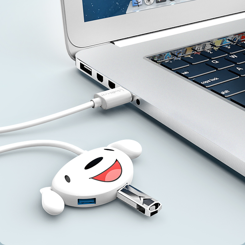 card reader，Hub，usb，Cartoon，animal，dog，JOY，JD.COM，