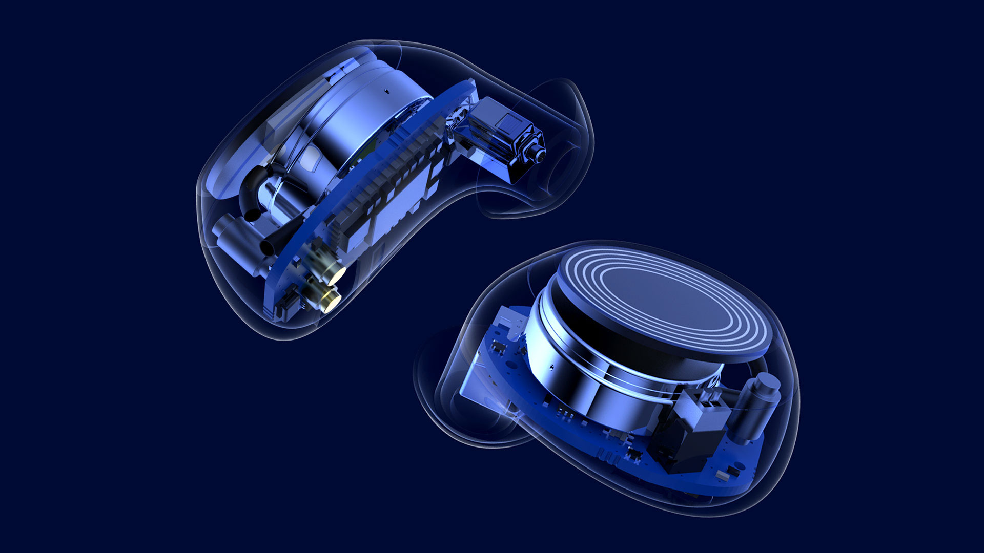 Bluetooth，headset，Design，CLIK，