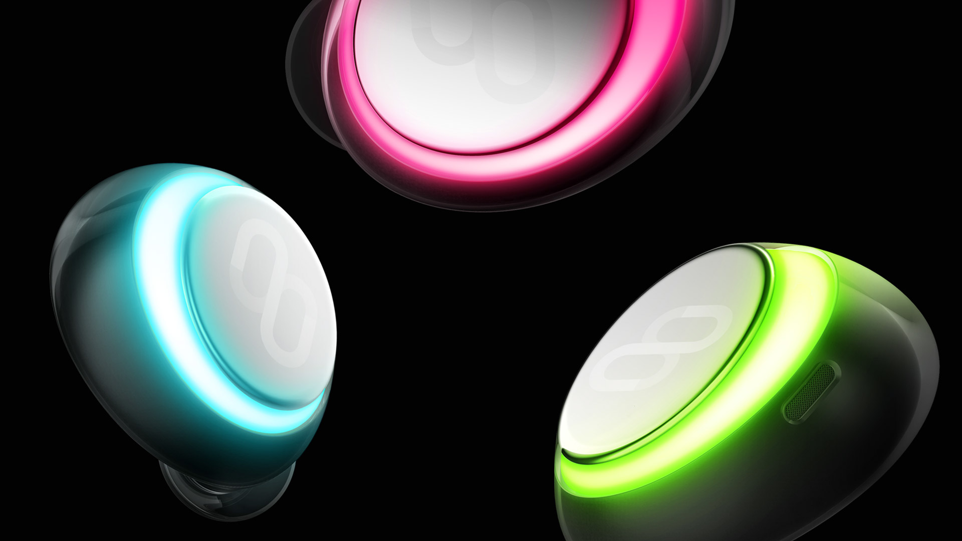 Bluetooth，headset，Design，CLIK，