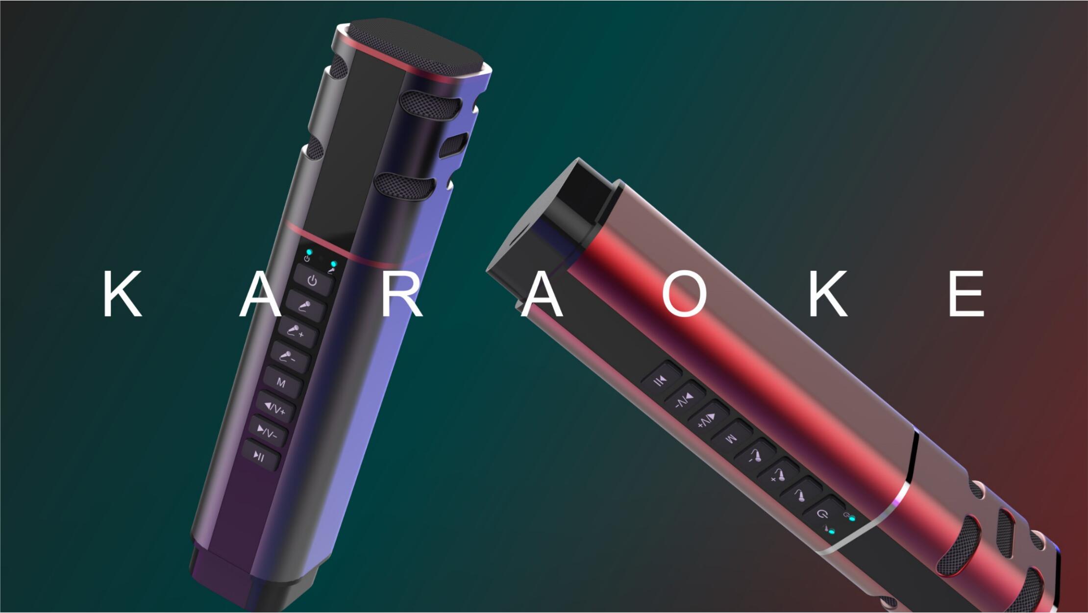 Bluetooth，Microphone，remote control，