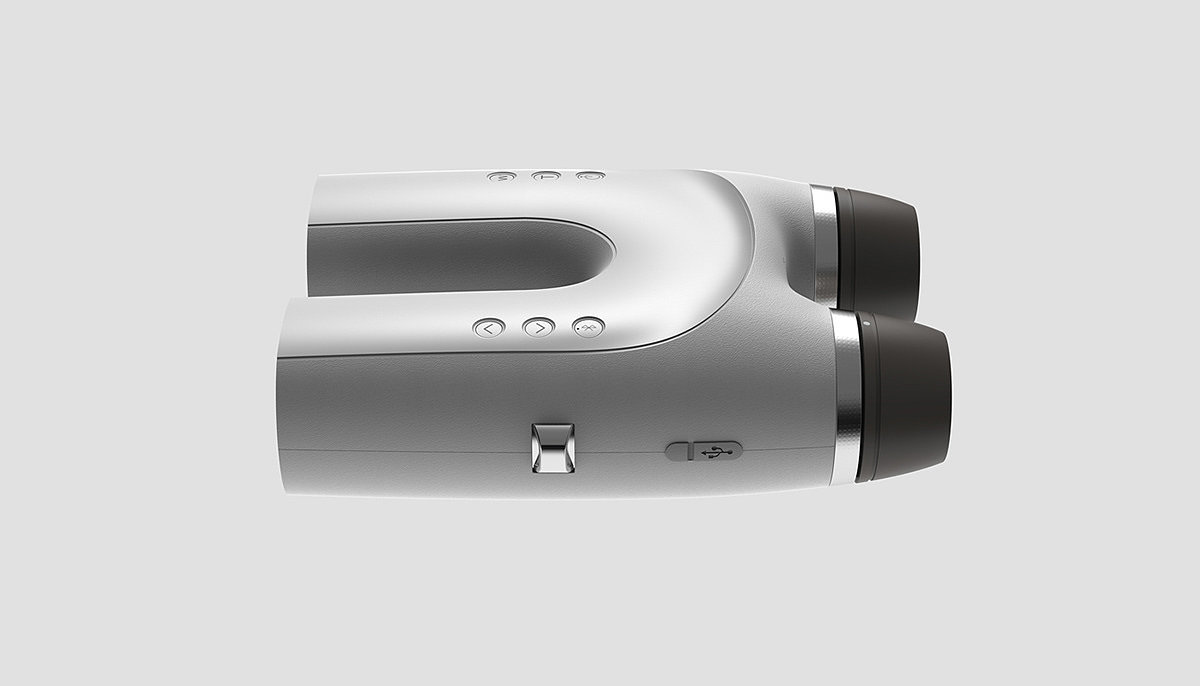 I.co_digital，delicate，Design，telescope，