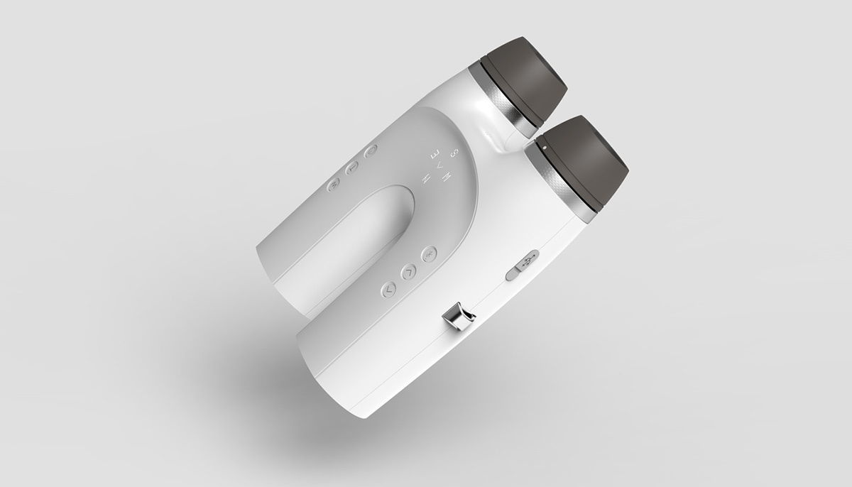 I.co_digital，delicate，Design，telescope，