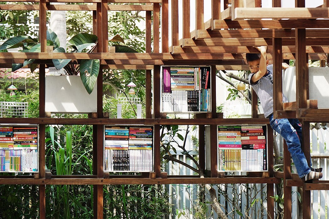 originality，Ladybug Library，Design，library，