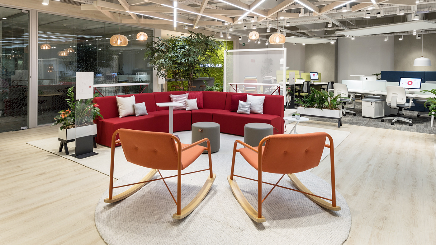 Chair design，furniture design ，Cavaletti Stretch，