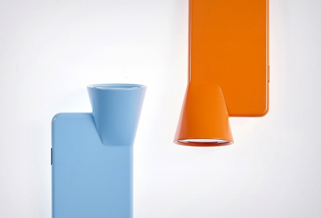 originality，Design，Flashlight，Candy bar，