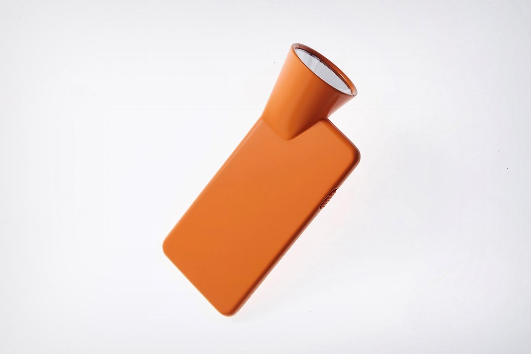 originality，Design，Flashlight，Candy bar，