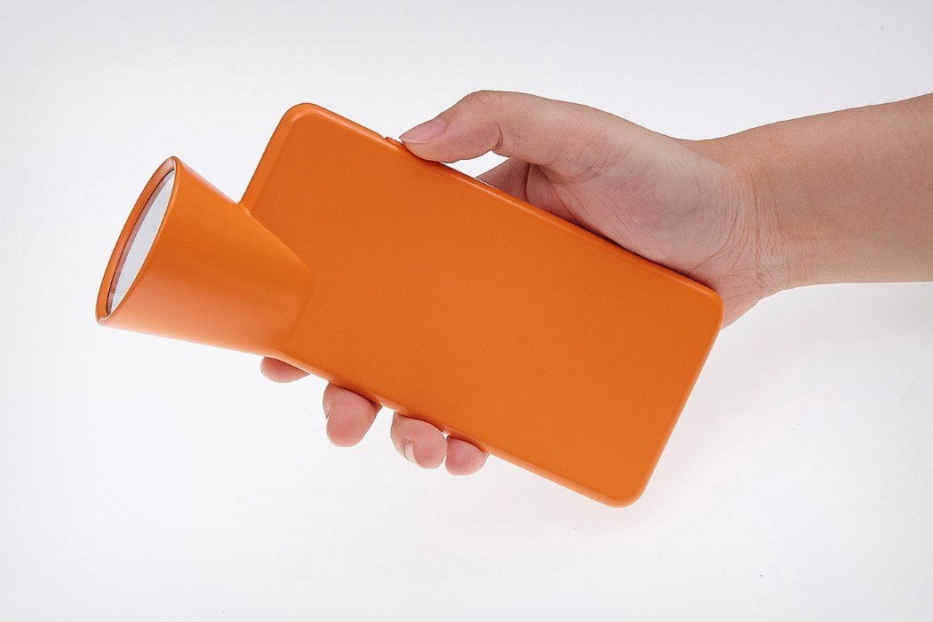 originality，Design，Flashlight，Candy bar，