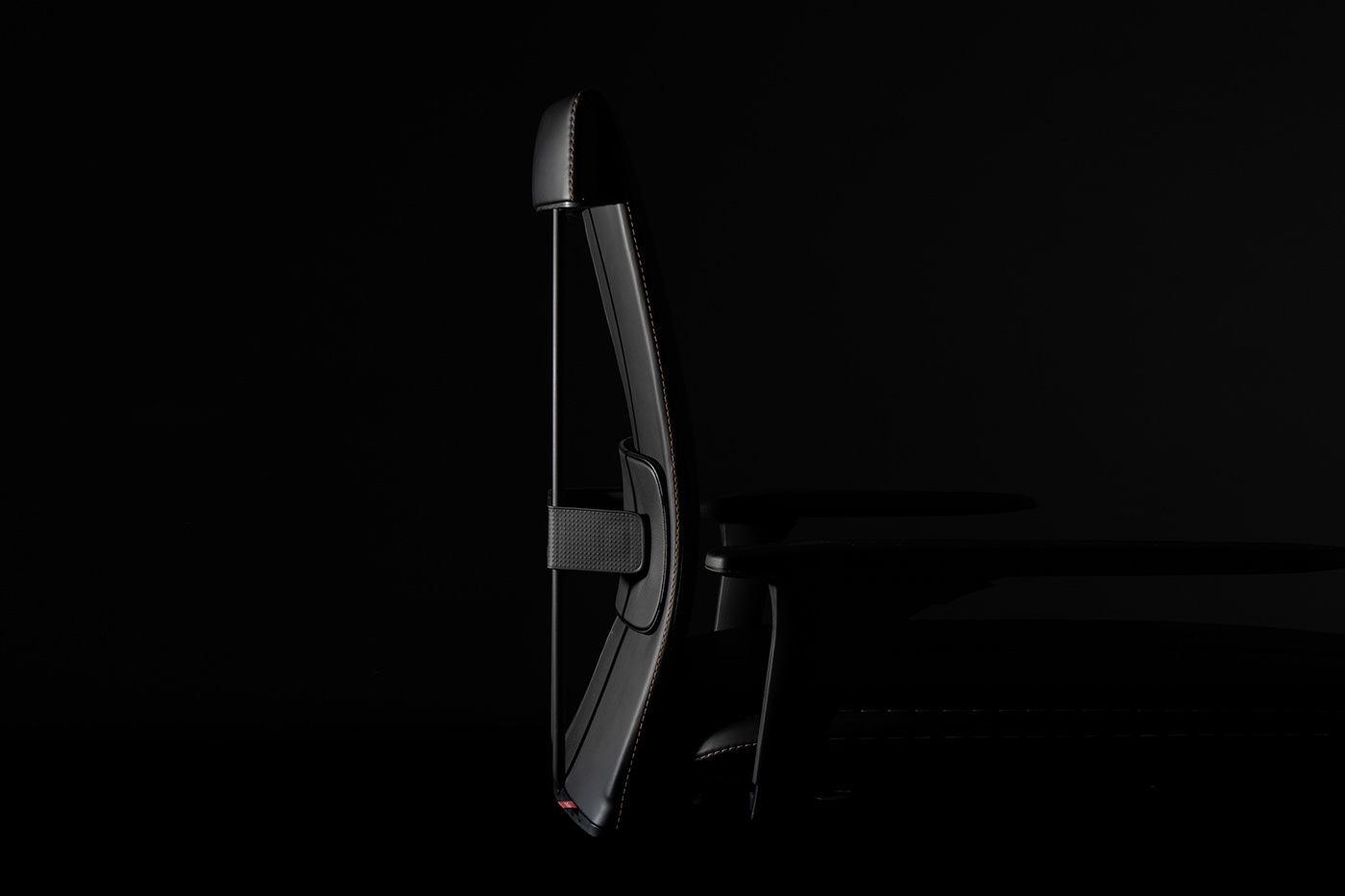 Cavaletti Leef，Seat design，black，