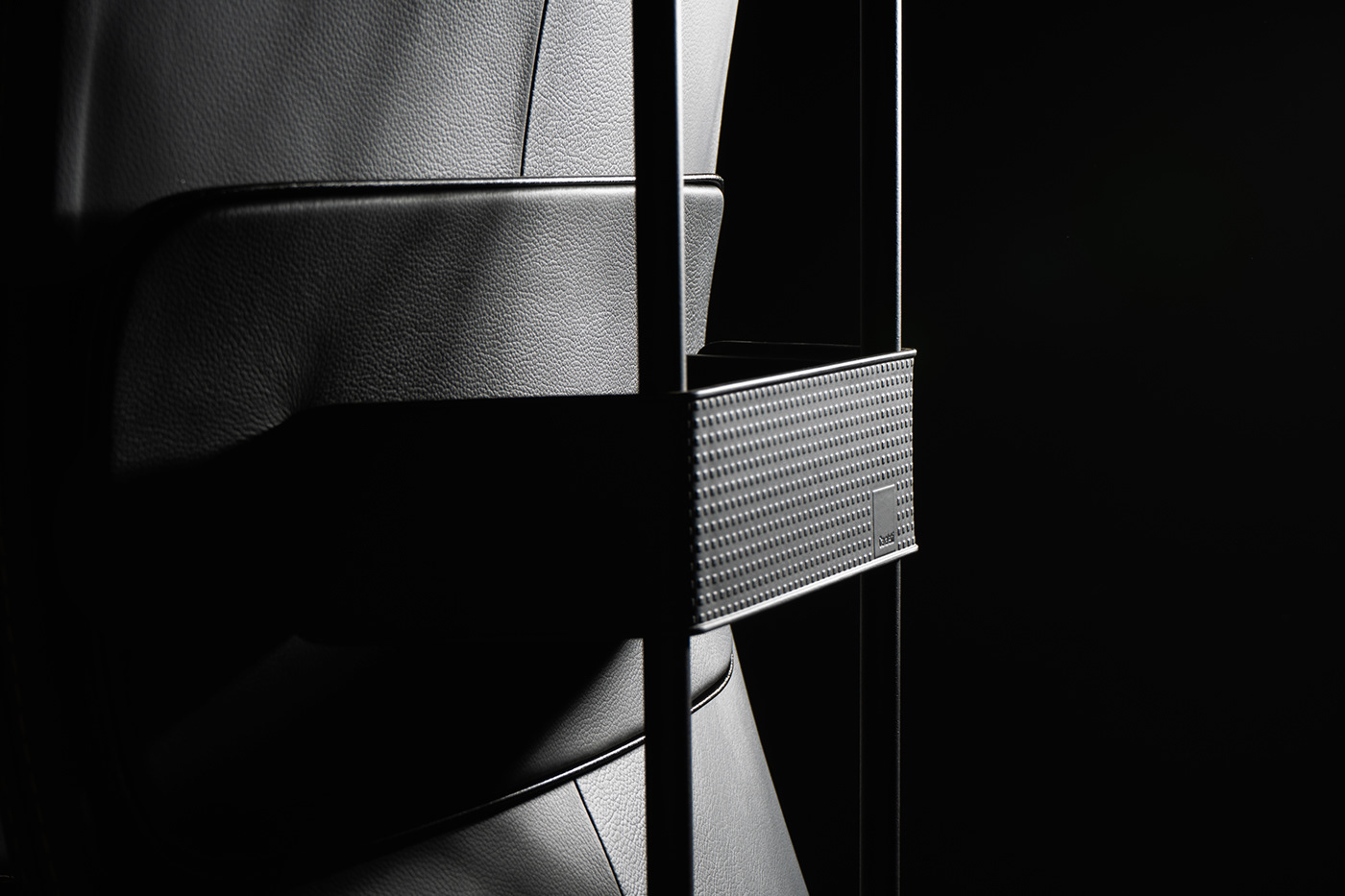 Cavaletti Leef，Seat design，black，