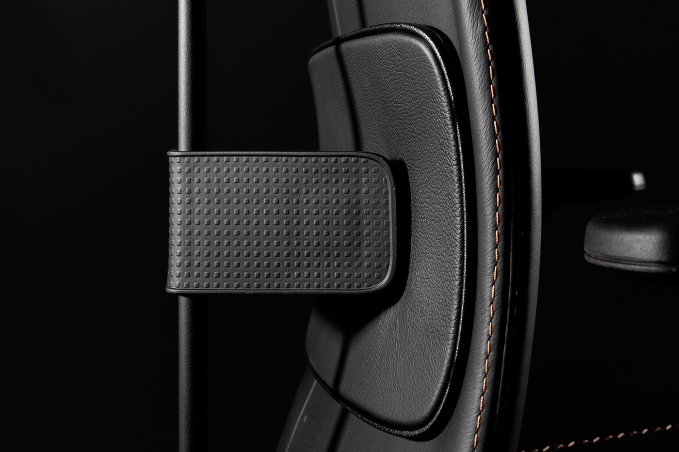 Cavaletti Leef，Seat design，black，